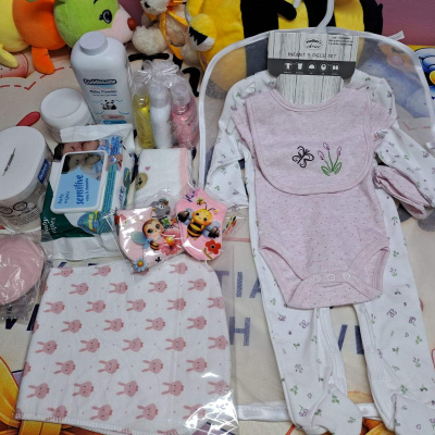 Pre packed Baby Care Box