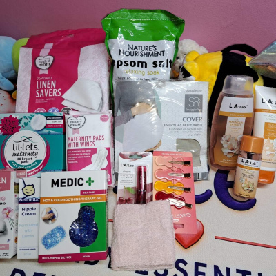 Basic Mommy Aftercare Box
